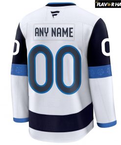 4 Nations FaceOff 2025 Finland Hockey Limited Edition Hockey Jersey