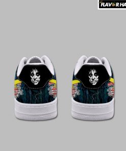 Alice Cooper Limited Edition Nike Air Force 1