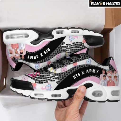 BTS Army Fan Gifts Limited Edition Air Max Shoes