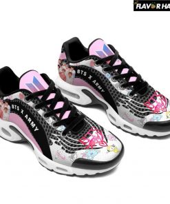 BTS Army Fan Gifts Limited Edition Air Max Shoes