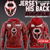 Saquon Barkley New Super Bowl LIX 2025 Limited Edition Hoodie