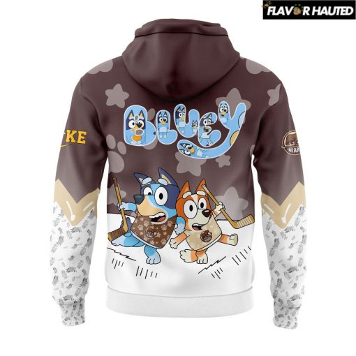 Bluey and Bingo x Hershey Bears New Special Hoodie