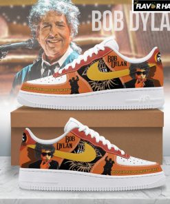 Bob Dylan Rough And Rowdy Ways Nike Air Force 1