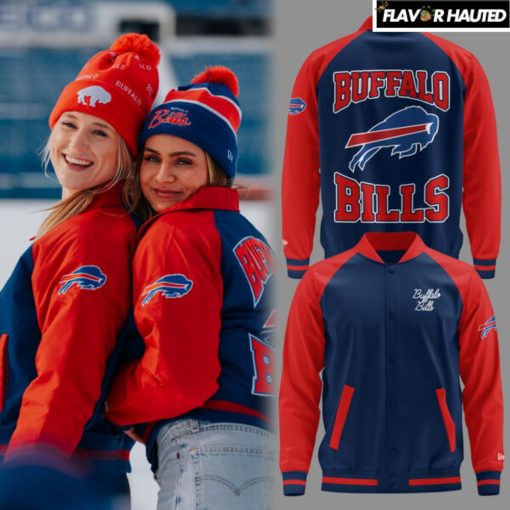 Buffalo Night Limited Edition Baseball Jacket