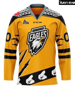 Cape Breton Eagles 2025 New for Fan Limited Edition Hockey Jersey