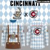 4 Nations Face-Off 2025 USA Hockey Limited Edition Hockey Jersey