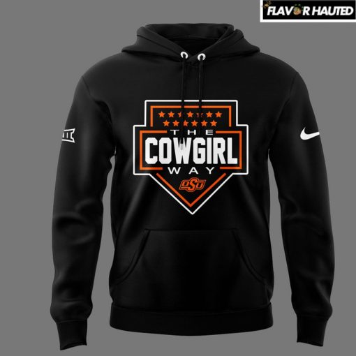 Coach Gajewski Fan OSU Cowgirl Softball Special Hoodie