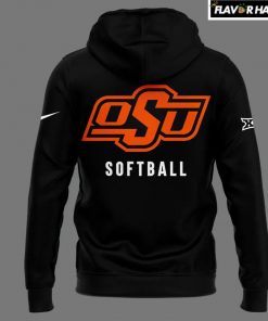 Coach Gajewski Fan OSU Cowgirl Softball Special Hoodie