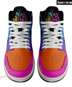 Coldplay A Head Full Of Dreams Nike Air Jordan 1