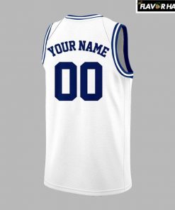 Creighton Bluejays Mens Basketball Throwback Limited Jersey