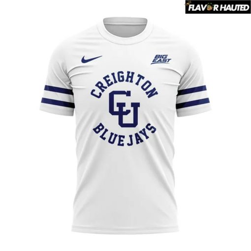 Creighton Bluejays Men’s Basketball Throwback Limited T-Shirt