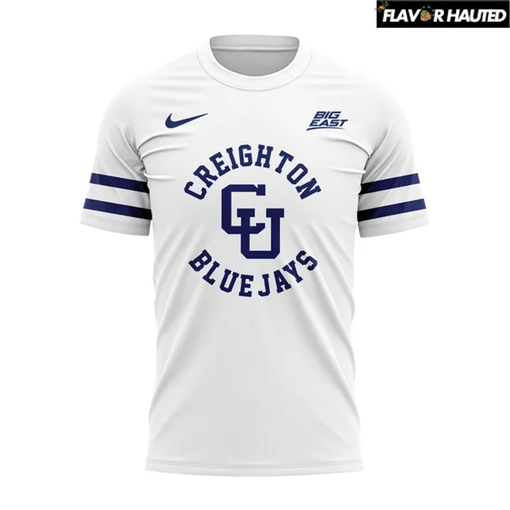 Creighton Bluejays Men's Basketball Throwback Limited T-Shirt Creighton Bluejays Men's Basketball Throwback Limited T-Shirt