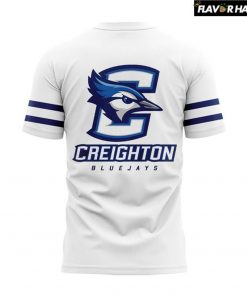 Creighton Bluejays Mens Basketball Throwback Limited TShirt