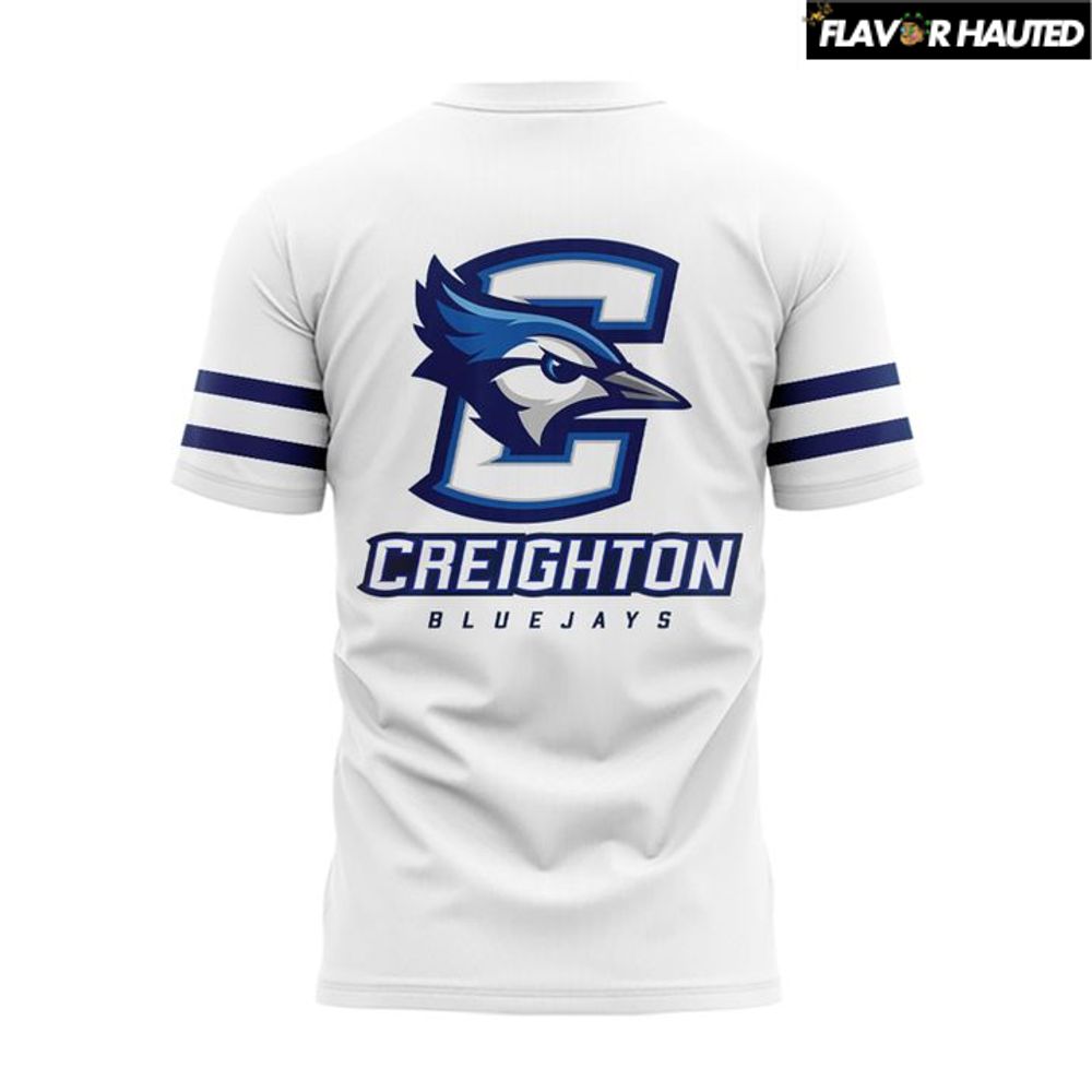 Creighton Bluejays Men's Basketball Throwback Limited T-Shirt Creighton Bluejays Men's Basketball Throwback Limited T-Shirt