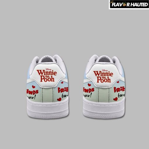Disney Winnie the Pooh Oh Bother Nike Air Force 1