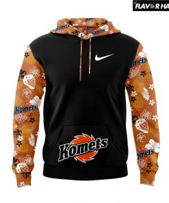 Fort Wayne Komets Luau Night Special gift for FANS Hoodie