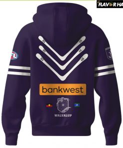 Fremantle Dockers Indigenous All Stars New 2025 Hoodie
