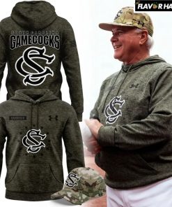 Gamecock Baseball Salute to Service Special Hoodie
