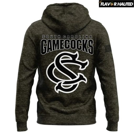 Gamecock Baseball Salute to Service Special Hoodie