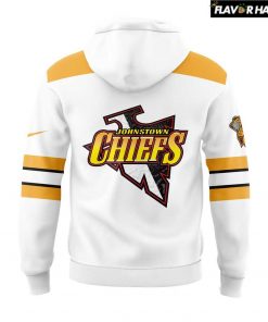 Greenville Swamp Rabbits Johnstown chiefs Special Hoodie