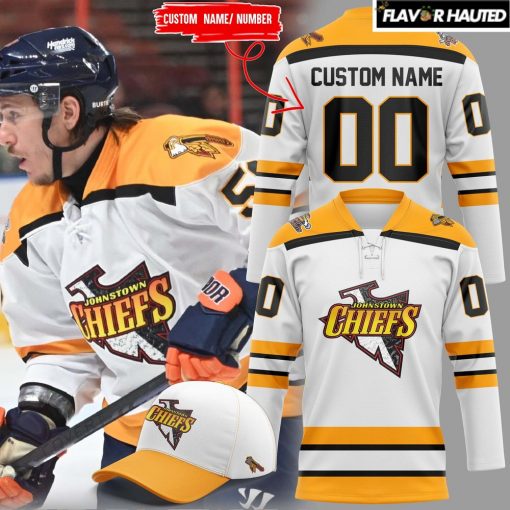 Greenville Swamp Rabbits x Greenville Custom Hockey Jersey