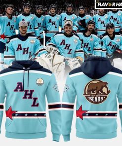 Hershey Bears Uniform for All-Star Day Special Hoodie