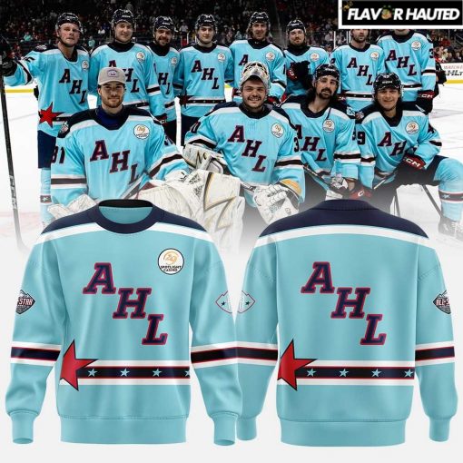Hershey Bears Uniform for All-Star Day Special Sweatshirt