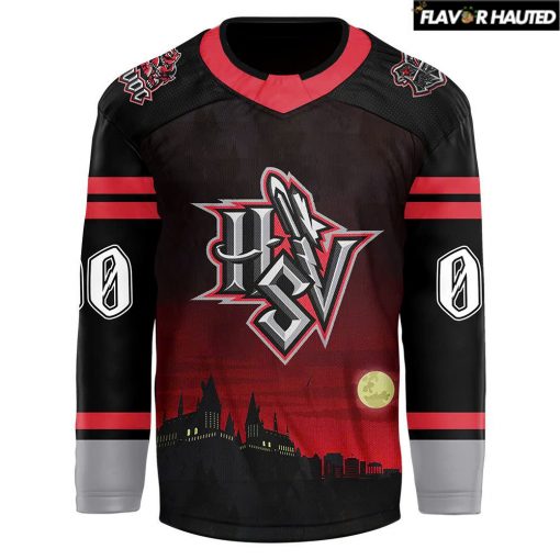 Huntsville Havoc Wizard Night New 2025 Hockey Jersey