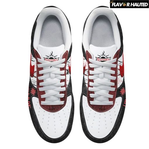 I Stand Alone Godsmack Limited Edition Nike Air Force 1