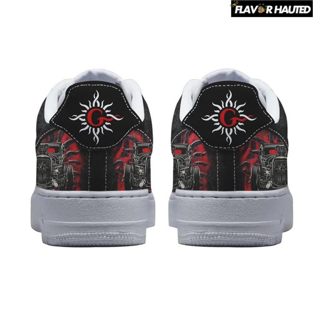 I Stand Alone Godsmack Limited Edition Nike Air Force 1 I Stand Alone Godsmack Limited Edition Nike Air Force 1
