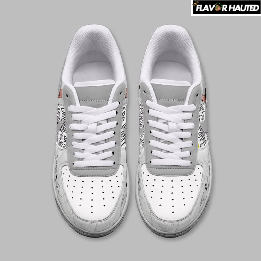 Jelly Roll For Fans Limited Edition Nike Air Force 1 Jelly Roll For Fans Limited Edition Nike Air Force 1