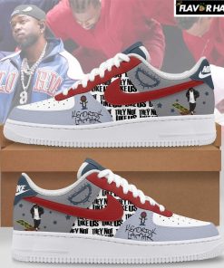 Kendrick Lamar Crown Limited Edition Nike Air Force 1