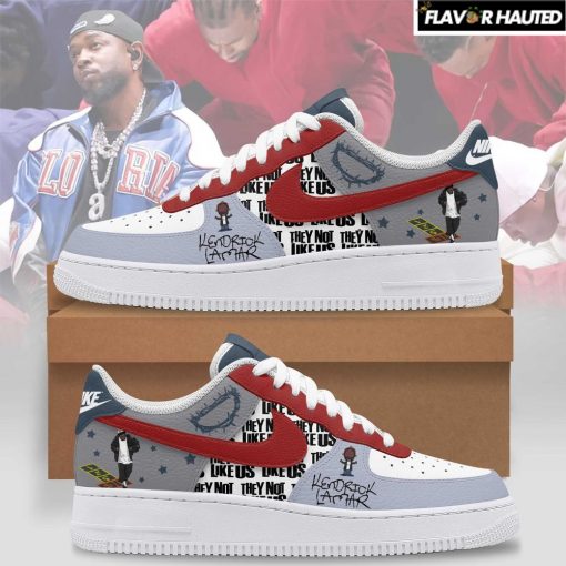 Kendrick Lamar Crown Limited Edition Nike Air Force 1