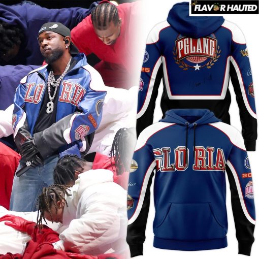 Kendrick Lamar PG Lang Limited Edition Hoodie