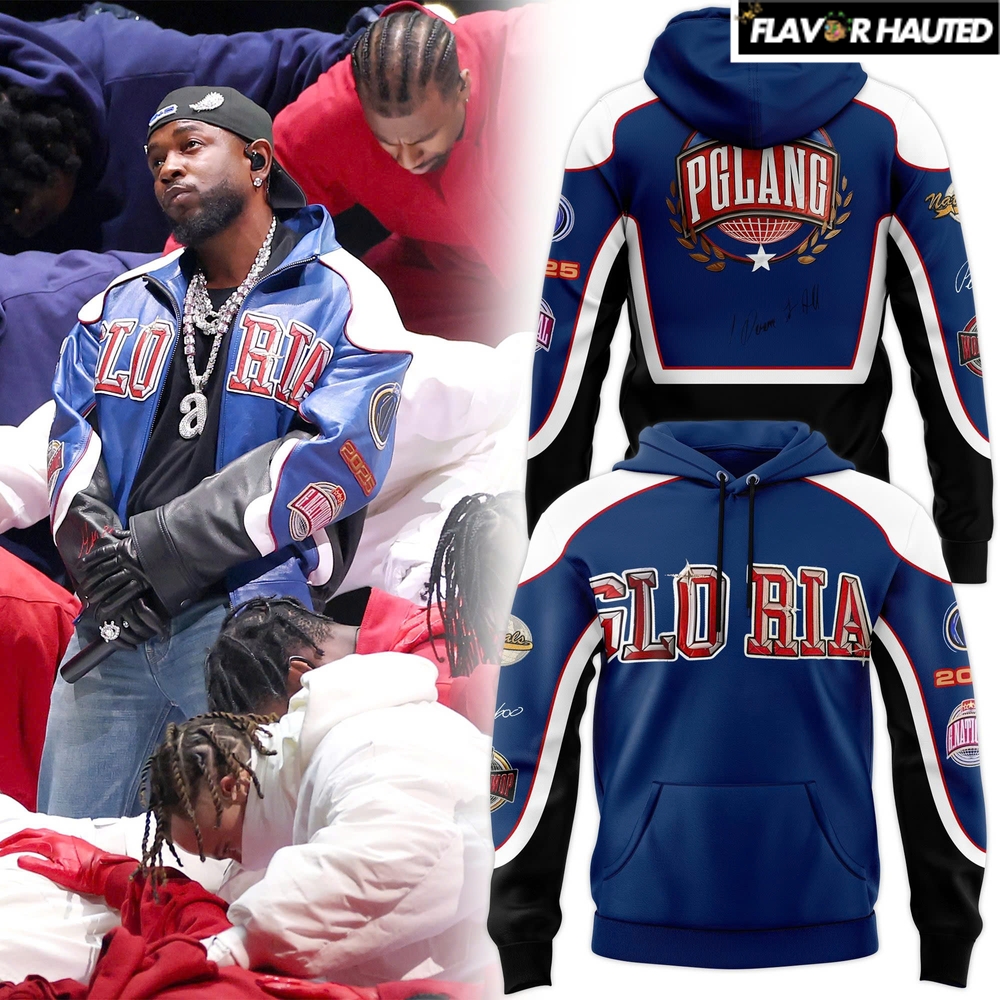 Kendrick Lamar PG Lang Limited Edition Hoodie Kendrick Lamar PG Lang Limited Edition Hoodie