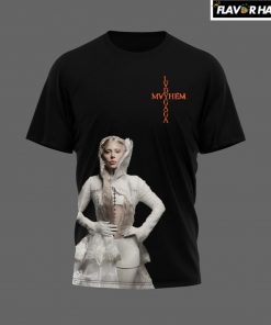 Lady Gaga Mayhem Album LG7 Limited Edition T-Shirt