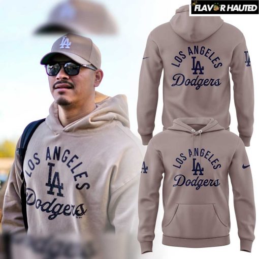 Los Angeles Dodgers Early Campers New Hoodie