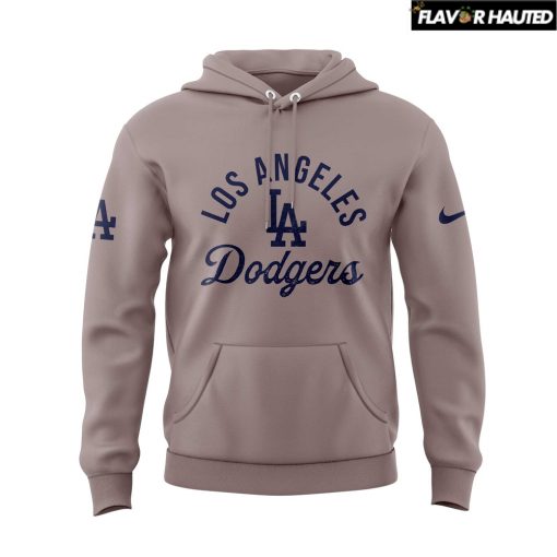 Los Angeles Dodgers Early Campers New Hoodie