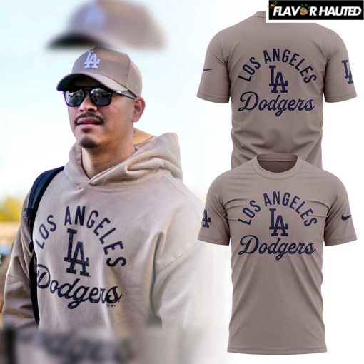 Los Angeles Dodgers Early Campers New T-Shirt