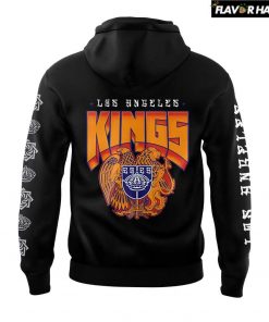 Los Angeles Kings Armenian Heritage Night Special Hoodie