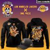 Los Angeles Kings Armenian Heritage Night Special Hoodie