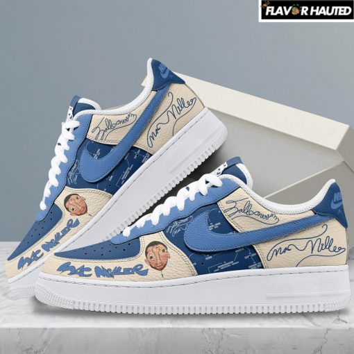 Mac Miller Signature Limited Edition Nike Air Force 1
