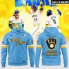 Houston Astros Cactus Jack Foundation Special Hoodie
