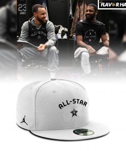 NBA All Stars 2025 Limited Edition White Set Hoodie
