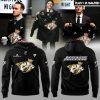 Hershey Bears USA New Chocolatetown Special Hoodie