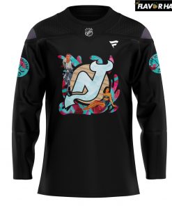 New Jersey Devils Black History Celebration For Fans Hockey Jersey