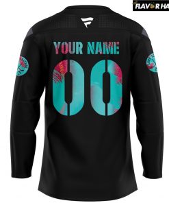 New Jersey Devils Black History Celebration For Fans Hockey Jersey