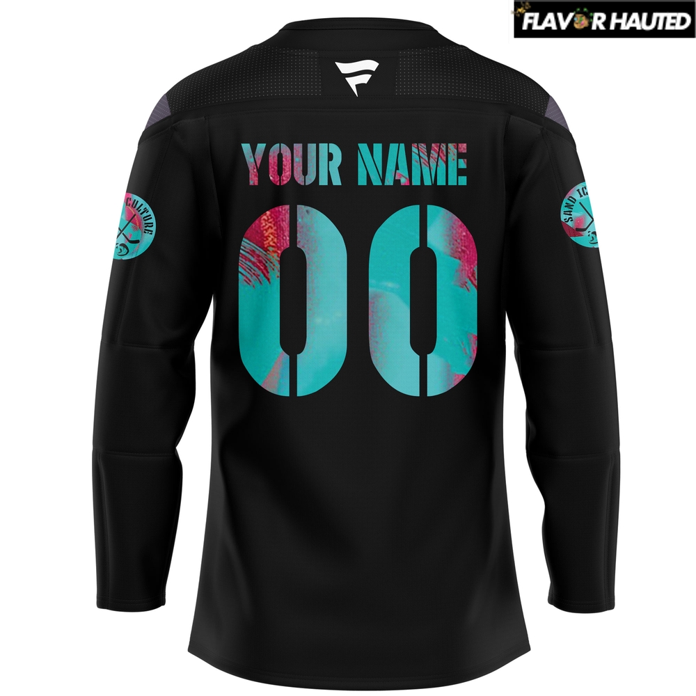 New Jersey Devils Black History Celebration For Fans Hockey Jersey New Jersey Devils Black History Celebration For Fans Hockey Jersey