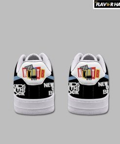New Kids On The Block For Fans Limited Edition Nike Air Force 1