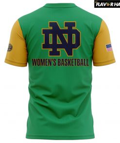 Notre Dame Womens Basketball Limited Edition TShirt